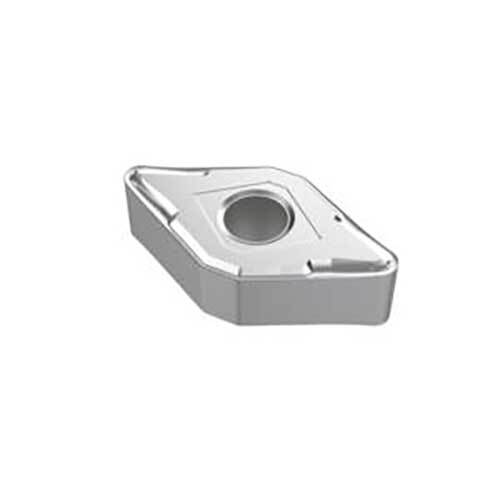 Seco Turning Insert D Shape Code 6.35 x 1.2 x 12.7mm G Insert Type - MF2 Grade TP25 DNMG150612-MF2 Pack of 10