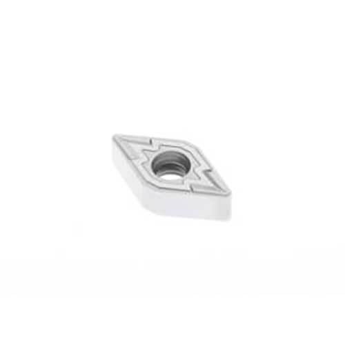 Seco Turning Insert D Shape Code 4.76 x 0.8 x 9.53mm U Insert Type - M3 Grade TP25 DNMU110408-M3 Pack of 10