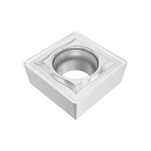 Seco Turning Insert S Shape Code 3.97 x 0.4 x 9.53mm T Insert Type - M3 7° Grade TM1501 SCMT09T304-M3 Pack of 10