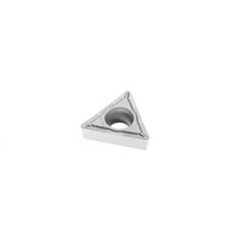 Seco Turning Insert T Shape Code 2.38 x 0.8 x 6.35mm T Insert Type - F1 7° Grade TP25 TCMT110208-F1 Pack of 10