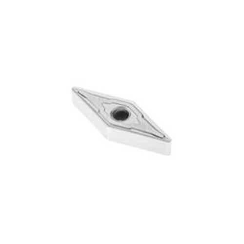 Seco Turning Insert V Shape Code 4.76 x 0.8 x 9.53mm G Insert Type - M3 Grade TP25 VNMG160408-M3 Pack of 5