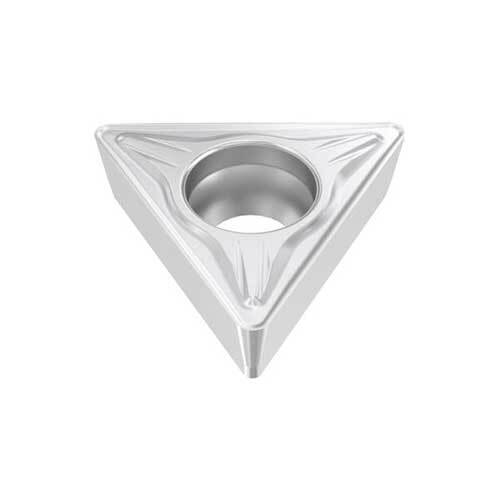 Seco Turning Insert T Shape Code 3.97 x 0.8 x 9.53mm T Insert Type - M5 7° Grade TM2501 TCMT16T308-M5 Pack of 10