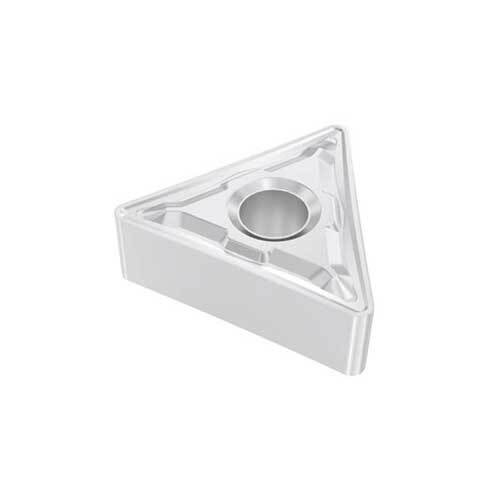 Seco Turning Insert T Shape Code 4.76 x 0.8 x 9.53mm G Insert Type - M5 Grade TM1501 TNMG160408-M5 Pack of 10