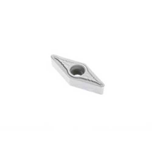Seco Turning Insert V Shape Code 4.76 x 0.4 x 9.53mm T Insert Type - F1 5° Grade TP25 VBMT160404-F1 Pack of 5