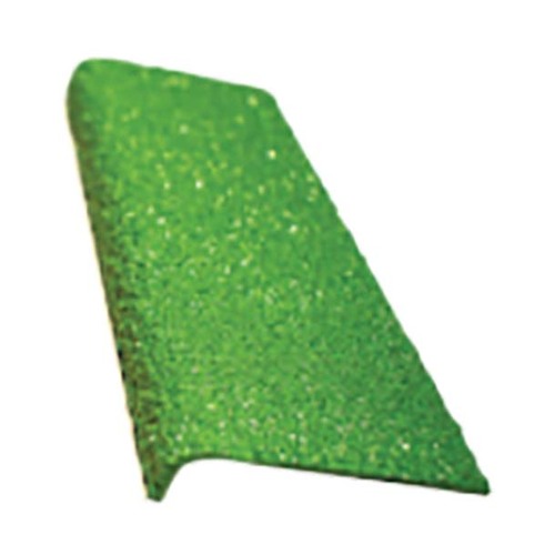 Antislip Stair Nosing 350 x 50 x 10mm Heavy Duty, Nano Green