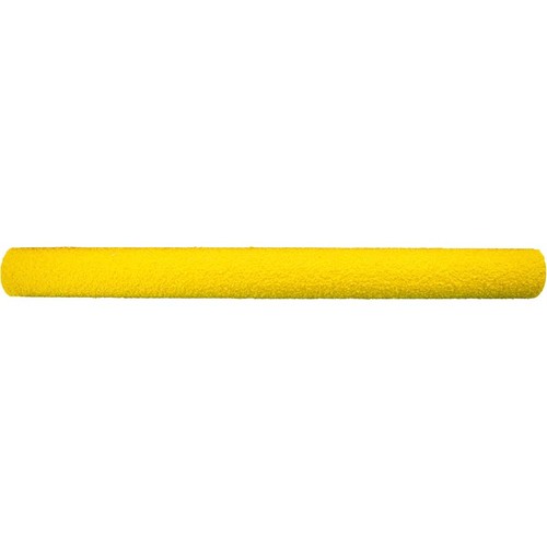 Antislip Ladder Rung Cover Circular 250 x 20mm Industrial Grade, Safety Yellow