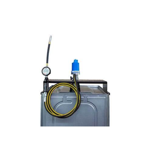 Macnaught OTL-T5E1000 OTSB Tank 1000L W/ T Series Oil Pump & Metered Gun