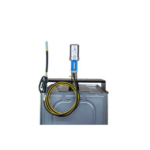 Macnaught OTL-R51500 OTSB Tank 1500L W/ R Series Oil Pump & Gun