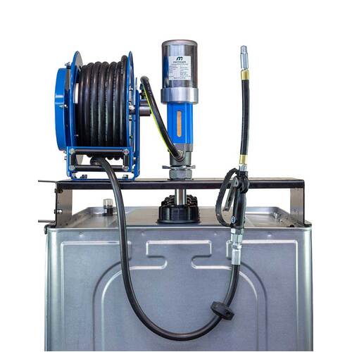 Macnaught OTSB Accessories Suits 400L R Series Oil Pump, Reel & Gun