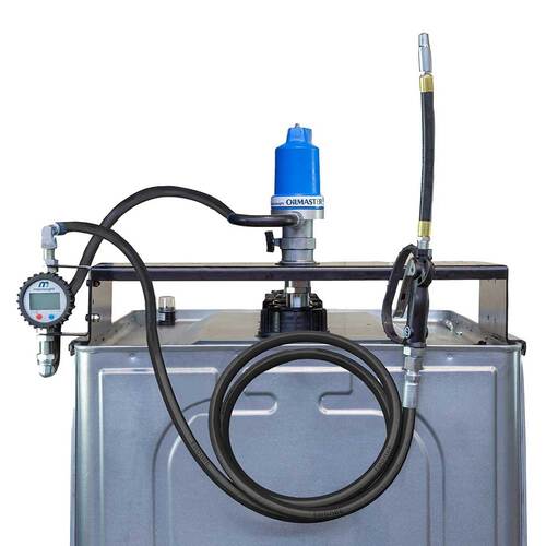 Macnaught OTSB Accessories Suits T Series Oil Pump & Digital Inline Meter