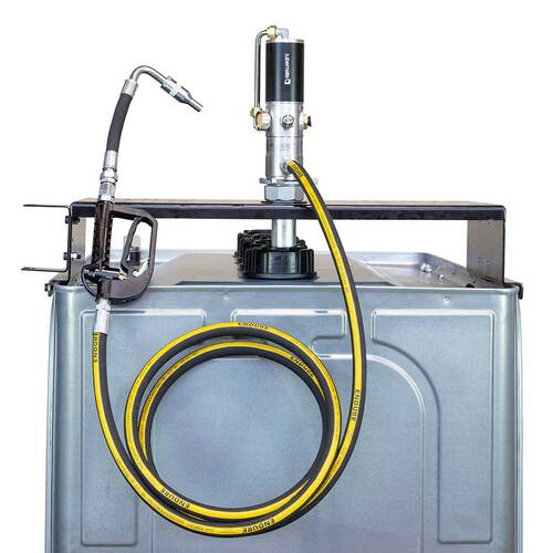 Macnaught OTL-L5700 OTSB Tank 750L W/ Lubemate Oil Pump & Gun