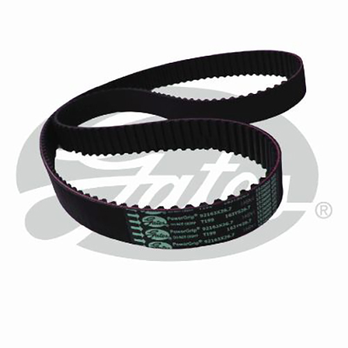 Gates T199 Powergrip Timing Belt 26.7 x 1553mm 163 Teeth HNBR (Nitrile Rubber)