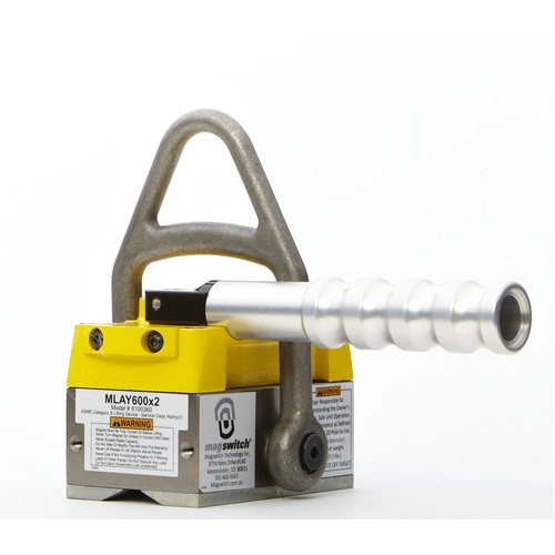 Magswitch MLAY600x2 Lifting Magnet