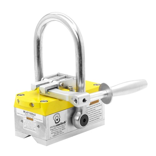 Magswitch MLAY1000x2 Lifting Magnet