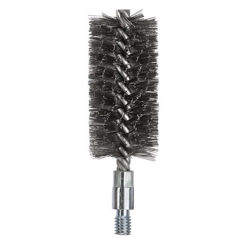 Bordo Boiler Tube Brush Double Spiral 25mm - 1/2" BSW Ferrule Thread