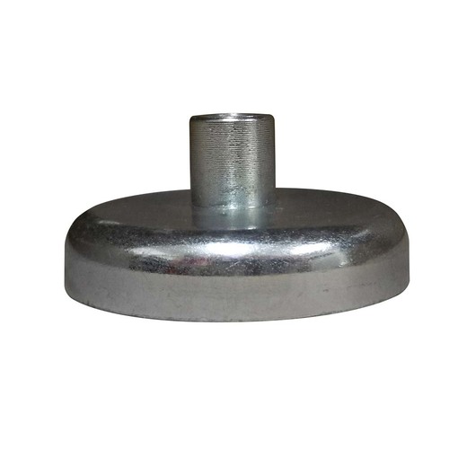 MSA Rare Earth Pot Magnet D Series Female Threaded Boss 10 x 12mm