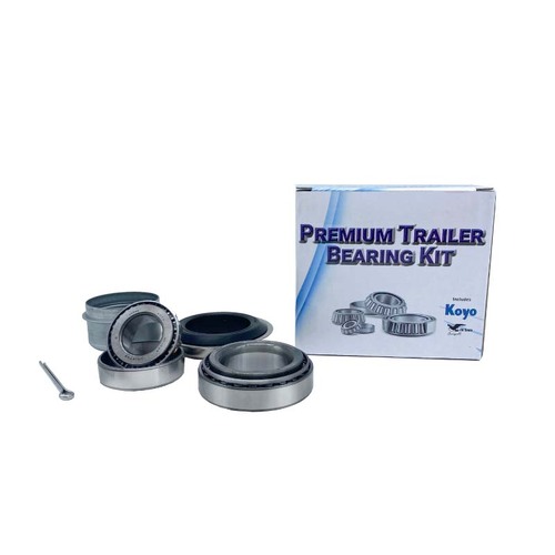 Koyo/JTEKT TBK-FR Trailer Bearing Kit w/ Split Pin/Dust Cap Ford Road