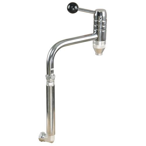 Lubemate Oil Transfer Tap Without Meter Pump Mount - L-OBTPP