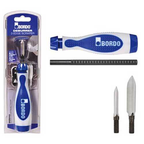 Bordo Scraper Deburrer - C42 and C40 Blades