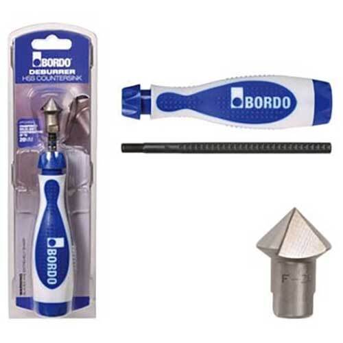 Bordo Countersink Deburrer (20mm HSS Countersink)