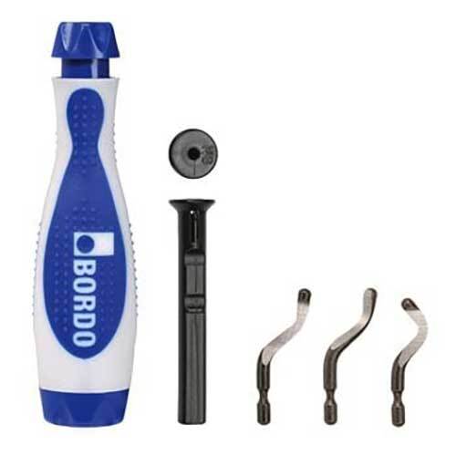 Bordo Standard Swivel Deburrer With 3 x NB Blades