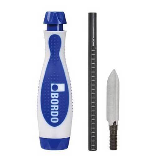 Bordo 8mm Telescopic Scraper Deburrer - C42 Blade