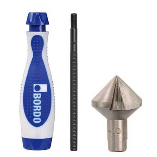 Bordo 30mm Telescopic Countersink Deburrer