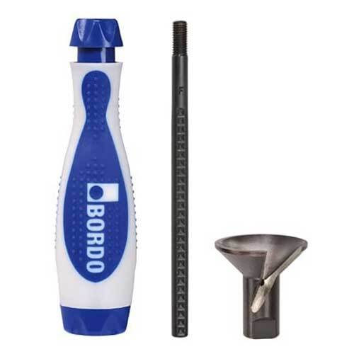 Bordo 26mm Telescopic External Pipe Deburrer