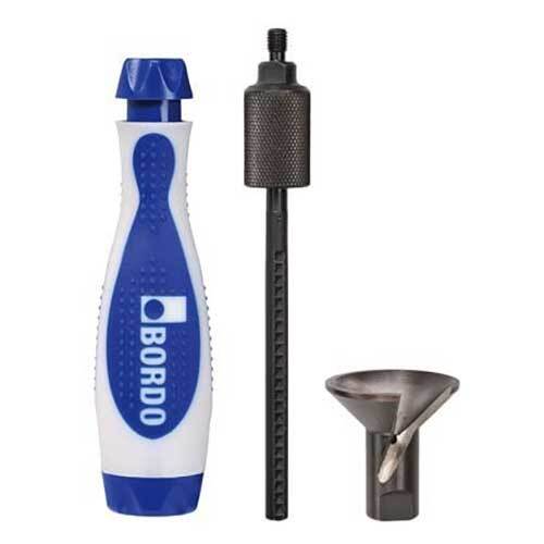 Bordo 26mm Telescopic Ratchet External Pipe Deburrer