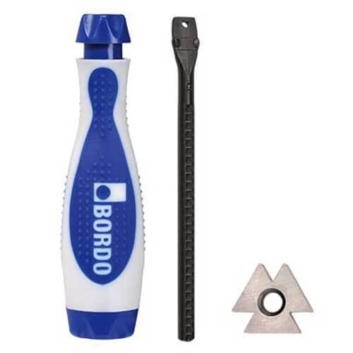 Bordo Telescopic Sheetmetal Edge Deburrer