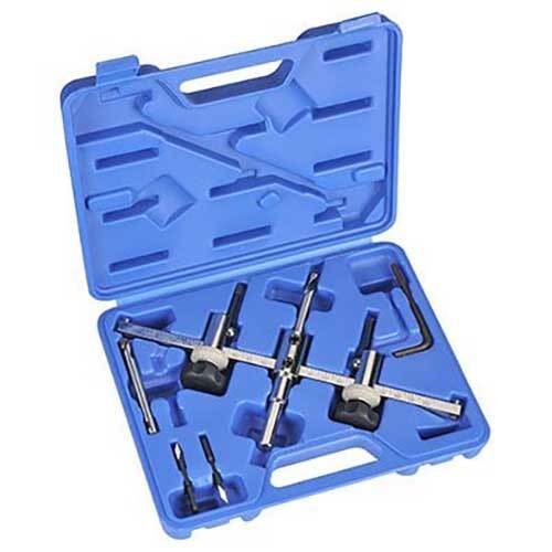 Bordo Adjustable Hole Cutter 40 - 200mm