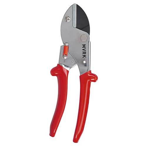 MVRK Universal Anvil Shears Ultra Sharp Teflon Coated