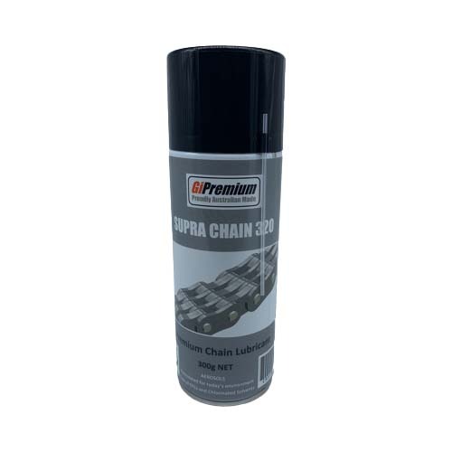 Motul Aerosol Chain Oil Supra Chain 320 UN Code1950  300g
