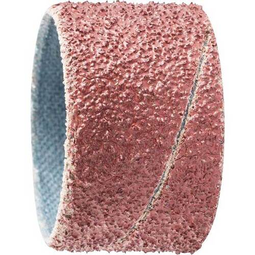 Pferd Abrasive Spiral Band Al Oxide KSB 30 x 20mm 40 Grit - Pack of 25