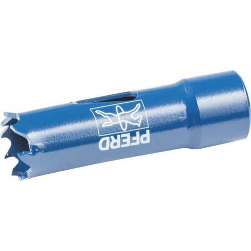 Pferd 25100116 16mm Bi-Metal Holesaw LS 16