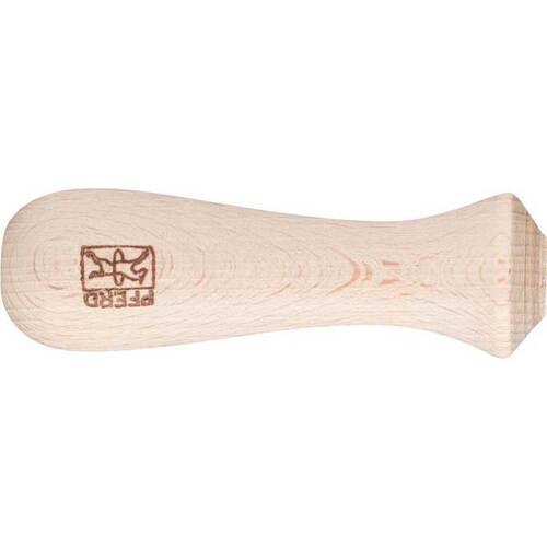Pferd 12611010 Chain Saw Files Wooden Handle HKSF 100/10 - Box of 10