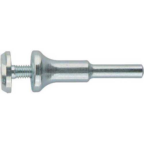 Pferd Arbor for Small Diameter Cut-Off Wheel 6.35mm Shank 10mm Hole