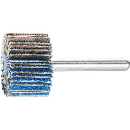 Pferd Fan Grinder Zirconia Alumina 30 x 20mm 60 Grit 44412066 - Pack of 10