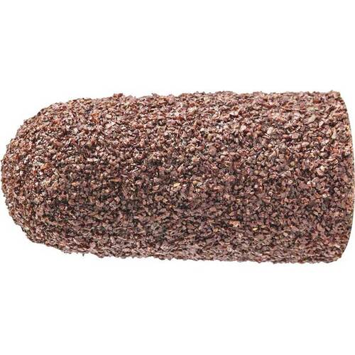 Pferd Policap Abrasive Cap Al Oxide L 11 x 25mm 60 Grit 42306111 - Pack of 50