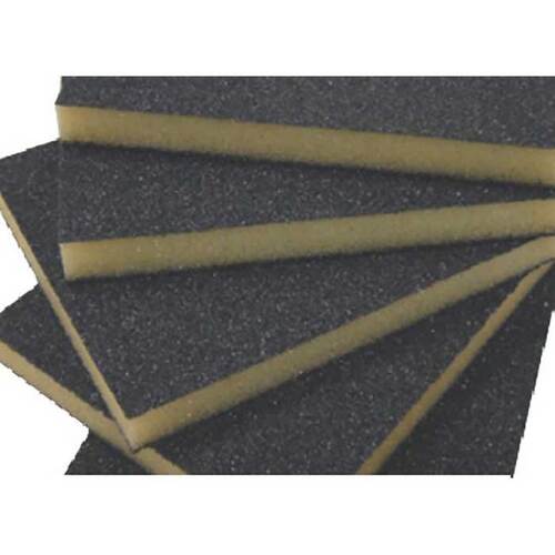 Pferd Sponge Pad 100 x 125 x 12.5mm Coarse - Pack of 100