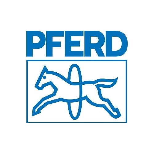 Pferd PSA/Velstick Starter Kit 125mm 8 Hole - Pack of 5