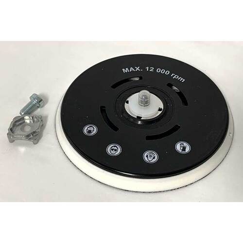 Pferd Backing Pad Velstick Hook 15 Hole 150mm 75600661