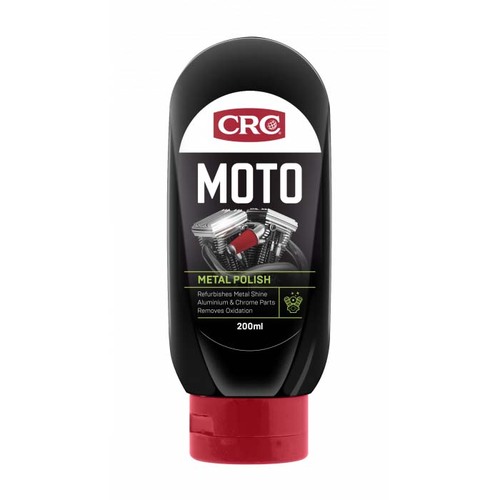 CRC Moto Metal Polish 1752436 - 200ml