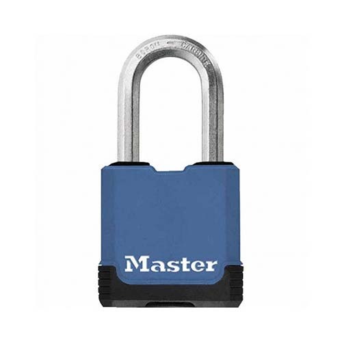 Master Lock 45mm Weather Tough Covered Laminated Steel
