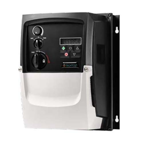 TTA AC Variable Frequency Drive 0.37 kW 1 Phase 200-240V E3 IP66 Switched