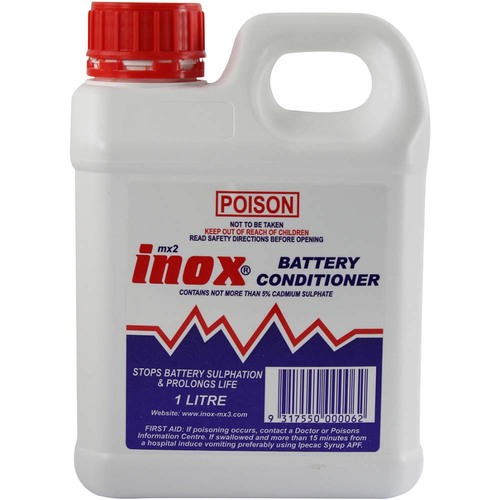 Inox MX2 Battery Conditioner 1L - MX2-1