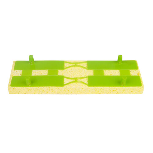 Sabco SAB30024 Extra Wide Lightning Sponge Mop Refill