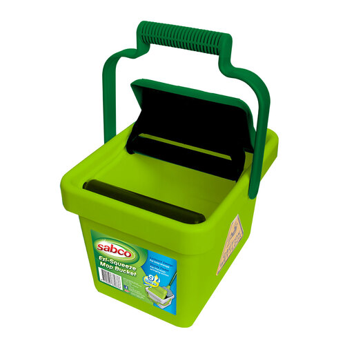 Sabco SAB37033 Ezi-Squeeze  Mop Bucket 9L