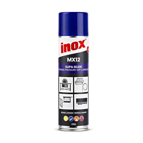 Inox MX12 Supa Glide With PTFE  Aerosol 175g