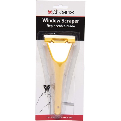 Phoenix Window Scraper